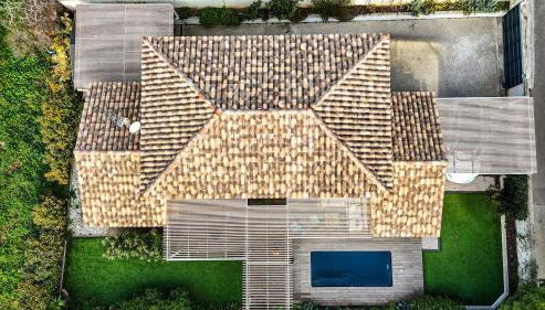 Superbe Villa Marseille 3 Lucs - Foto 4