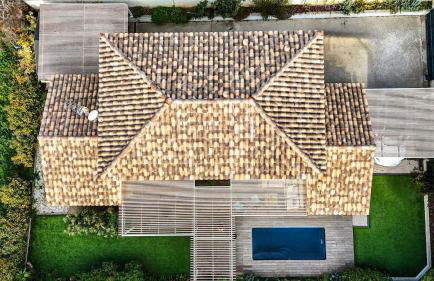 Superbe Villa Marseille 3 Lucs - Foto 4