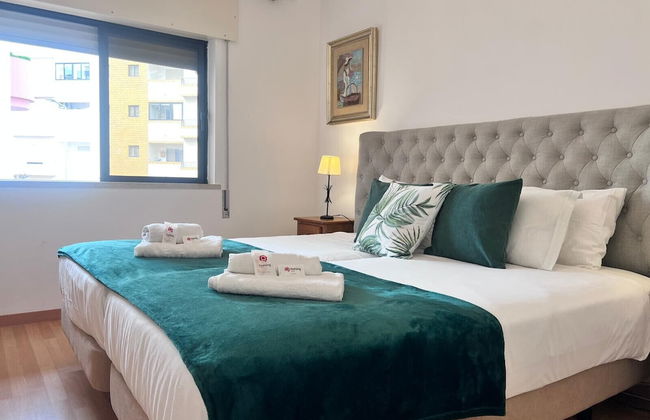 Praia DA Rocha Unique Design With Pool - Foto 5