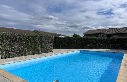 Lumaïa - Vue cité, terrasse & Piscine - Foto 15