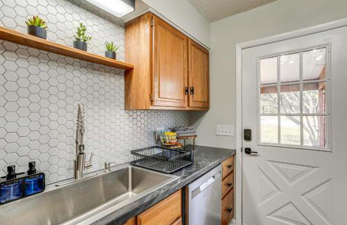 2 Mi to JMU Harrisonburg Home with Gas Grill - Foto 10