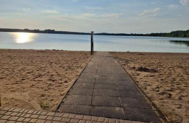 Apartament w Pszczewie nad jeziorem Duży Szarcz - Foto 27