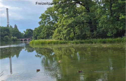 Stilvoll am Wald wohnen 115 qm Office citynah - Foto 22