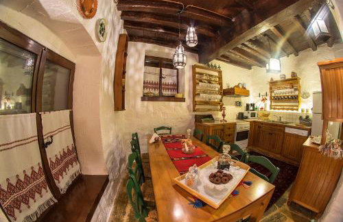 Dandy Villas Amfiklia - Pasithea - Stunning View - Fireplace - Parking - Foto 69