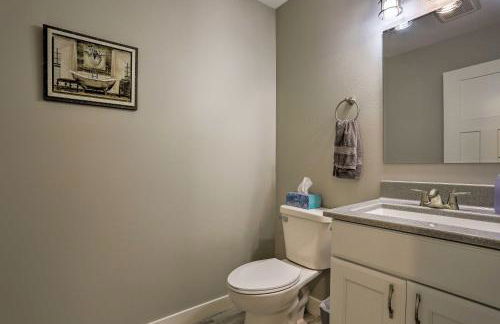 Heart of Black Hills Home by Mickelson Trail! - Foto 13