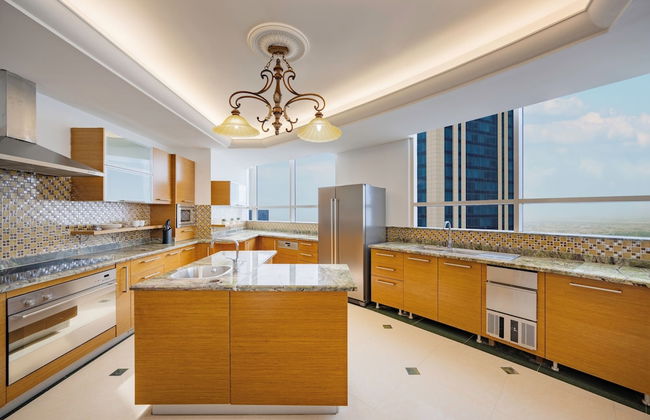 Dusit Hotel & Suites Doha - Foto 19