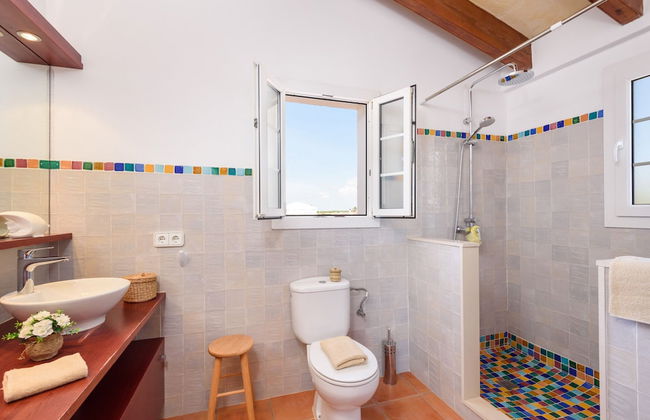 Villa Menorca Bellviure - Foto 23