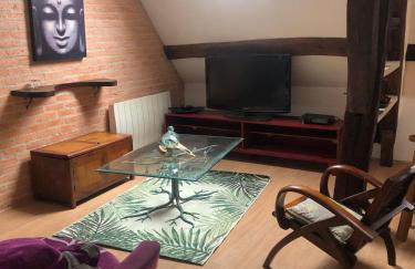 Les Rives de Vernon, duplex entre bords de Seine & centre ville - Foto 1