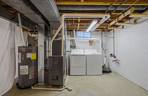 Quiet 3BR Dublin Home, Large Yard, near Bridgepark and easy commute to area companies and hospitals - Foto 17