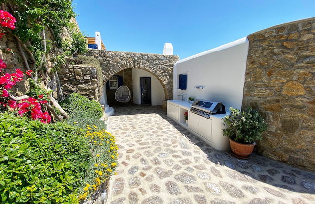 Apanema Villas Mykonos - Foto 35