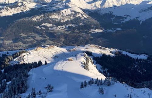 Samoens 1600, ski au pied - Photo 38