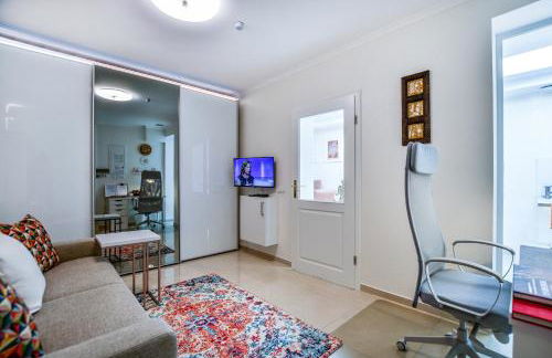 Stylisch und Schick, neue Wohnung, U-Bahn 2 Minuten - Photo 22