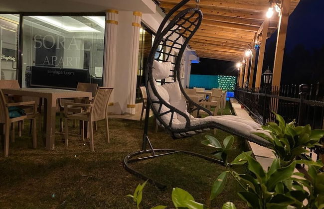 Soral Apart Otel - Foto 17