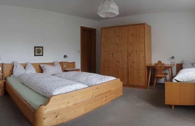 Agriturismo Gfaderhof Ferienwohnungen - Foto 5