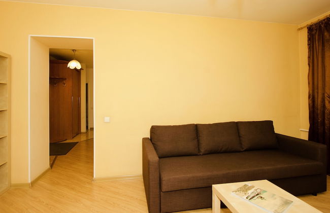 LUXKV Apartment on Smolenskaya - Photo 3