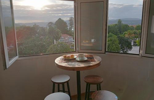 Mirador Porta da Vila, Noia - Foto 3