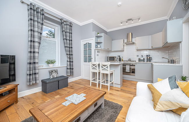 The Wee Haig - 1 Bedroom Condo - Foto 1