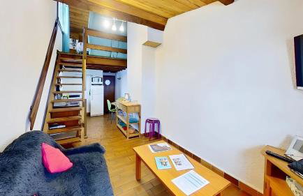 Casa-La Lorraine joli studio dans chalet St-Véran - Foto 10