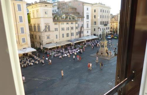 The column of Campo de' Fiori - Foto 7