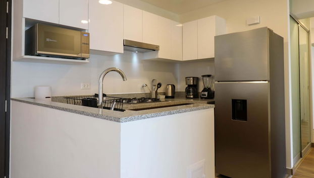 w Amazing 3BR w Balcony in San Isidro - Foto 3, Habitación