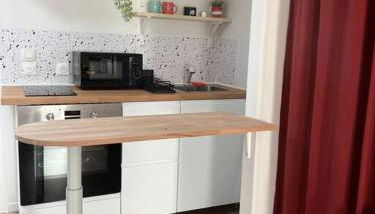 Le Terracotta - joli duplex centre ville - Foto 4