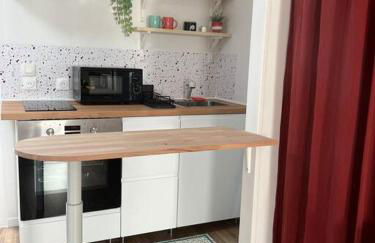 Le Terracotta - joli duplex centre ville - Foto 4