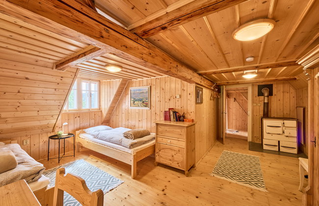 Sunny Slope & Sauna - Foto 24