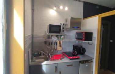 Studio indépendant accès direct autonome. - Foto 9