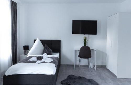 Lemsdorfer Apartments Magdeburg - Foto 10