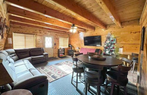 Cozy Bear Cabin Getaway - Foto 13