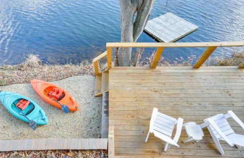 Victorian Lake Oasis Hot Tub Private Lakefront - Foto 56