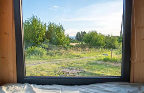 Tiny-House - 5 min de Montélimar - Salle de bain italienne & grand confort - Foto 51