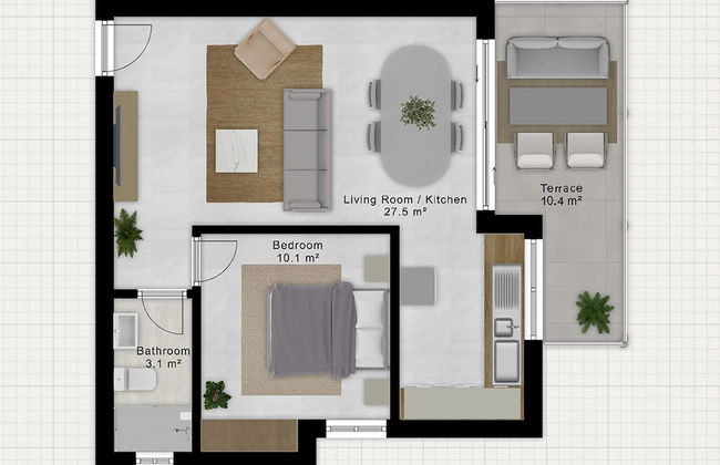 Sanders Cruise Limassol - Foto 32