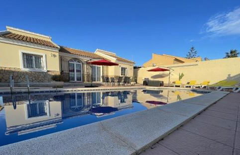 Llanos del Peral - Zurgena - sleeps 6 - R092 - Foto 21