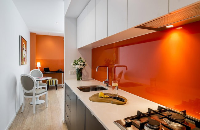 Oaks Melbourne South Yarra Suites - Foto 1