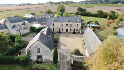 Domaine du prieuré Saint Ellier - Foto 3