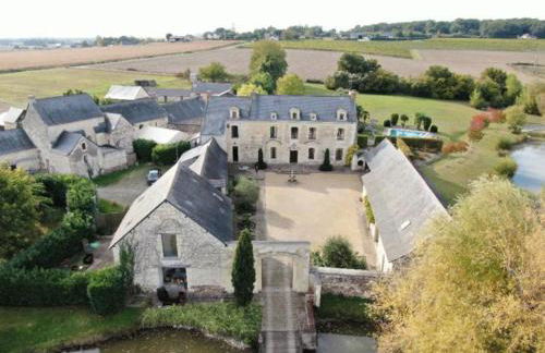 Domaine du prieuré Saint Ellier - Photo 3