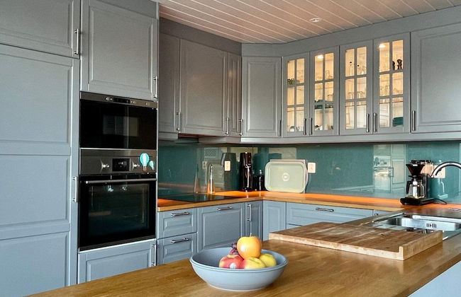 6 Person Holiday Home in Huglo-by Traum - Foto 11