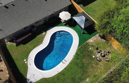 Holiday 4BR 2BA Home with Pool, Hot Tub, Fire Pit - Foto 7