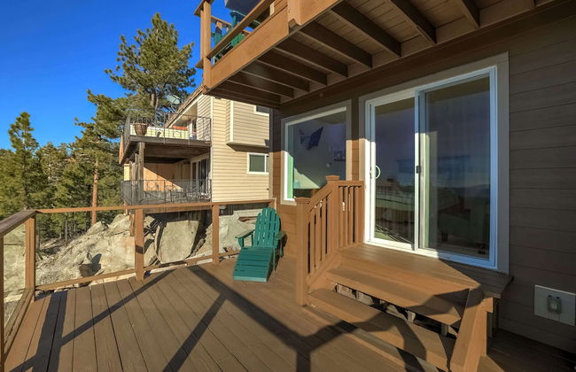 Scenic Escape - Best Views of Lake Tahoe! - Foto 32