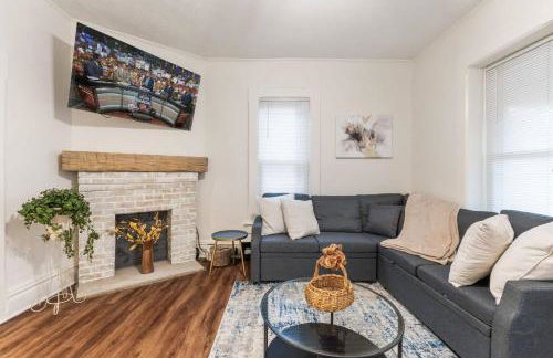 Steps 2 High ST - BIG Patio - Private parking- OSU - Foto 1