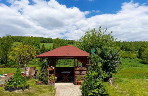 DOLINA ROZTOKI-mieszkanie,pokoje lub domek z lokalem na poddaszu - Foto 34