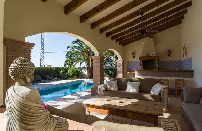 Fantastic Villa in Moraira With Swimming Pool - Foto 13