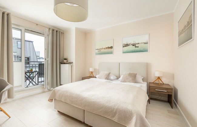 Aquamarina Promenada by Renters - Foto 1