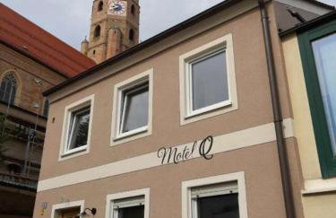 Motel Q- das kleine Stadthotel - Foto 74