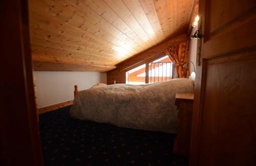 Chalet A, Village des Lapons Les Saisies, 3 chambres et 1 espace nuit mezzanine - Foto 23