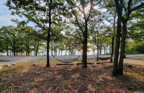 Bristow Blue - Lake front with Boat Ramp Access!! - Foto 29