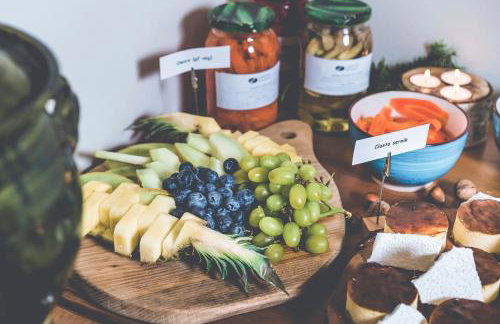 Chata nad Wąwozem - Photo 79