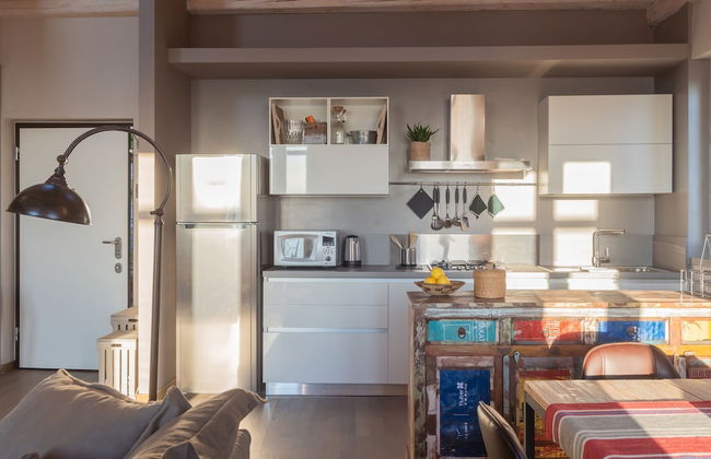 Sunset Terrace Loft Best View on Como - Foto 67