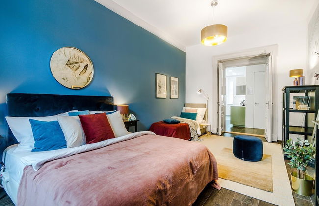 Charm APTs in Prague by Michal&Friends - Foto 38